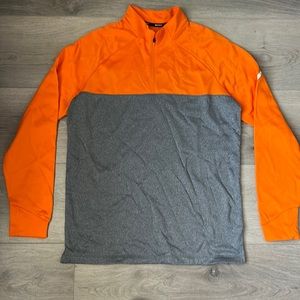 Nike Mens Golf Half Zip Hoodie